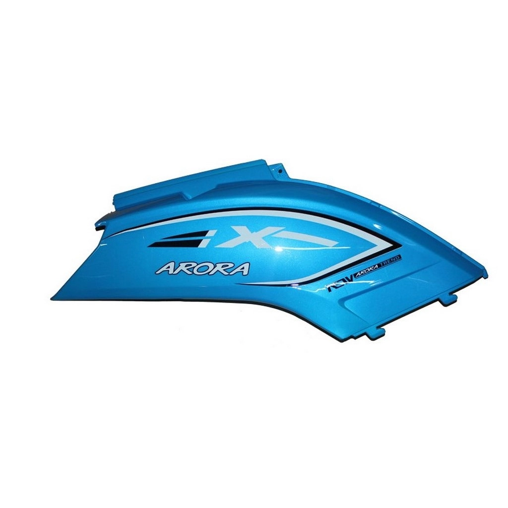 ARORA TIGER 250W SAĞ KORUMA LEVHASI KIRMIZI #TİGER 250W-004